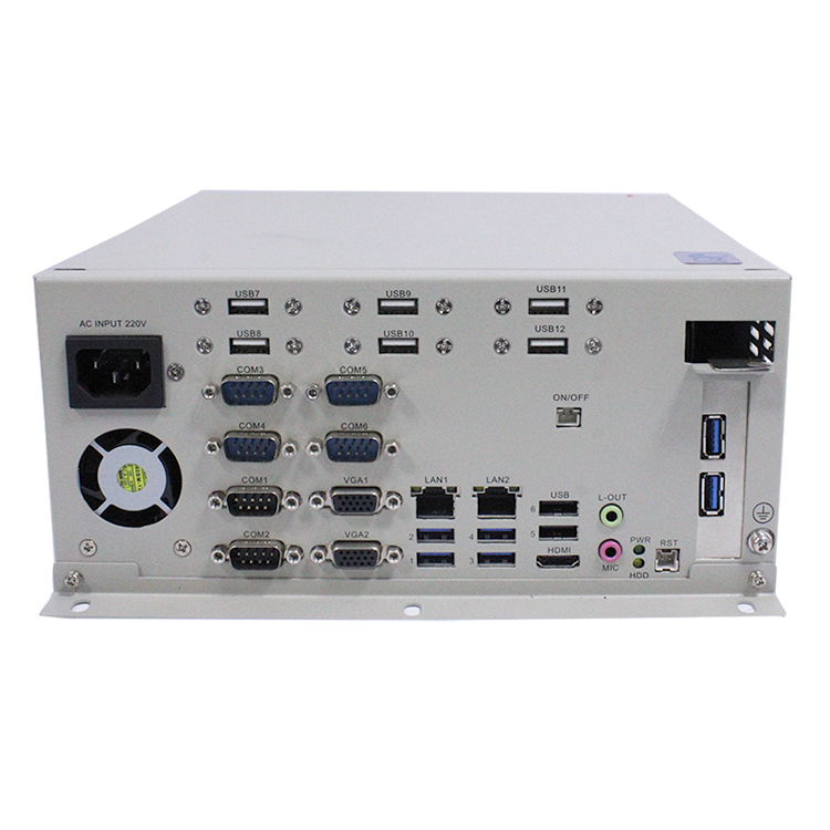 GA-A1601 嵌入式工控機(jī)