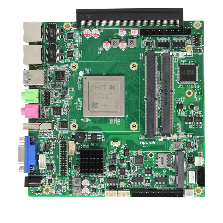 飛騰IPAD一體機(jī)主板S201F-D