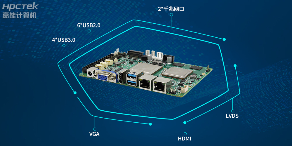 國產(chǎn)工控主板在快遞行業(yè)自動(dòng)化分揀的應(yīng)用(圖2)