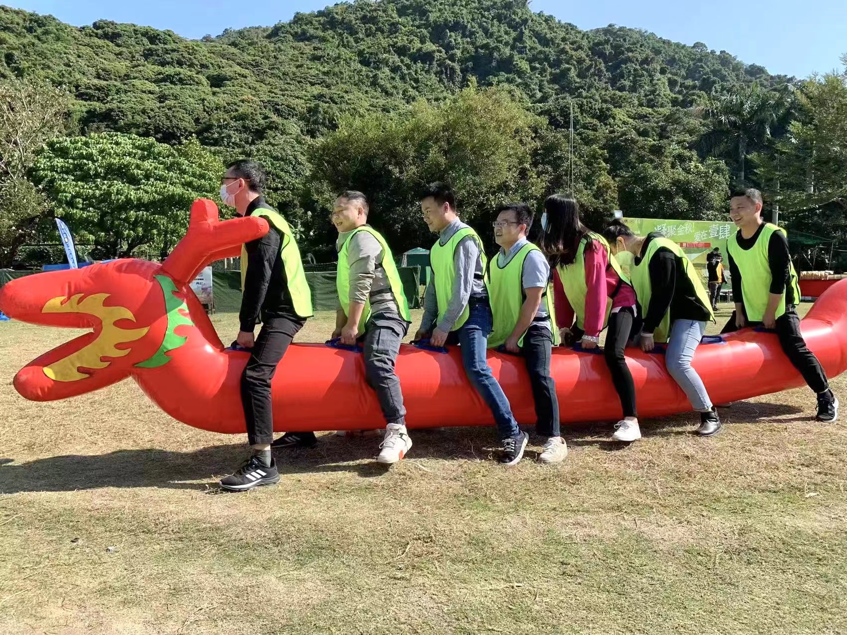 【高能團(tuán)建日記】以冬日的名義，赴一場(chǎng)歡樂聚會(huì)！(圖4)