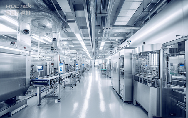 國產(chǎn)工業(yè)平板電腦，推動工業(yè)自動化轉(zhuǎn)型，實現(xiàn)智能化生產(chǎn)(圖1)