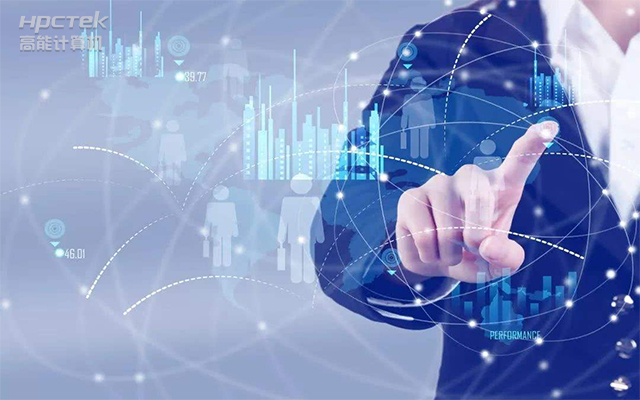 芯發(fā)展|高能計算機基于飛騰FT2000主板，支持智慧金融終端應(yīng)用(圖1)