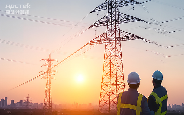 國產(chǎn)主板聚焦電力領(lǐng)域，可以在哪些電力場景使用？(圖1)