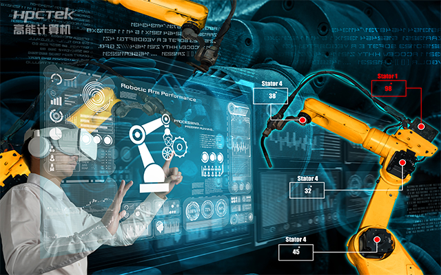 新型工業(yè)化的強(qiáng)大力量|國(guó)產(chǎn)工業(yè)主板，助力工業(yè)生產(chǎn)智能發(fā)展(圖1)