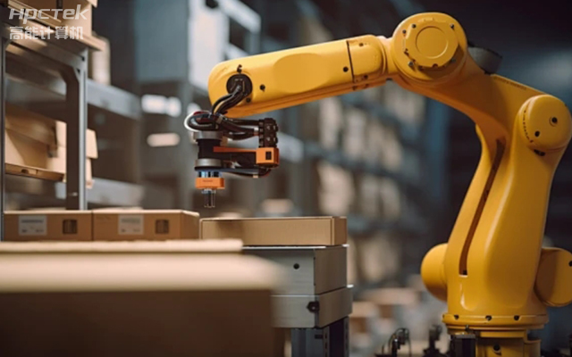 加快形成新質(zhì)生產(chǎn)力，國(guó)產(chǎn)工控機(jī)助推傳統(tǒng)工業(yè)煥發(fā)新生(圖1)