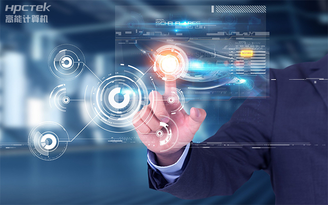 數(shù)字化融合，智能驅(qū)動，國產(chǎn)金融工控主板賦能金融自助終端應(yīng)用(圖1)