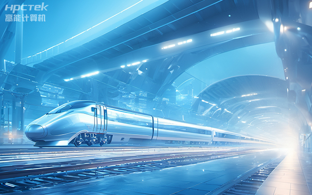 國產(chǎn)軌交芯力量，國產(chǎn)軌交工控機賦能智慧軌交新變革(圖1)