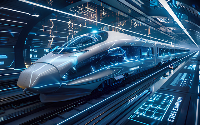 數(shù)據(jù)驅(qū)動(dòng)未來，國產(chǎn)工控機(jī)與智能化軌道交通的完美結(jié)合