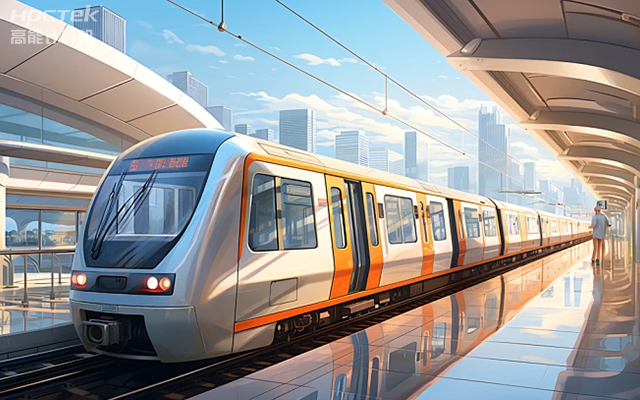 聚焦智慧軌交，高能計算機推出國產(chǎn)軌交工控機賦能軌交自助終端應(yīng)用(圖1)