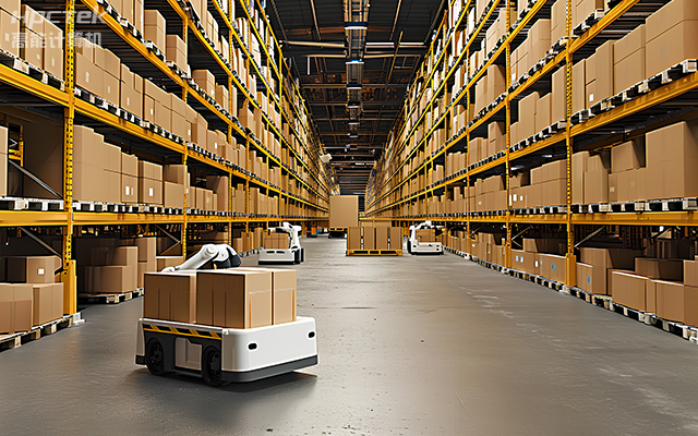 “物流+”帶動(dòng)產(chǎn)業(yè)發(fā)展，國(guó)產(chǎn)工控機(jī)賦能智慧物流穩(wěn)定運(yùn)行(圖1)