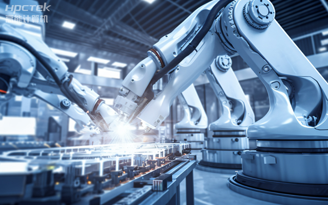 國產工控主板，助力工業(yè)自動化高效穩(wěn)定運行(圖1)