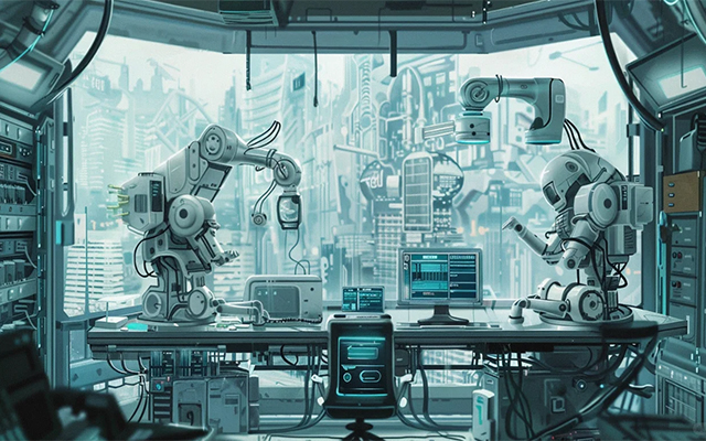 國產(chǎn)軌交工控機(jī)：交通與科技融合的新勢(shì)力