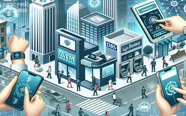 國(guó)產(chǎn)工控機(jī)驅(qū)動(dòng)金融行業(yè)發(fā)光發(fā)大，賦能金融領(lǐng)域的穩(wěn)定與創(chuàng)新(圖1)