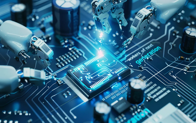 飛騰國(guó)產(chǎn)工控機(jī)，軌道交通創(chuàng)新發(fā)展的堅(jiān)實(shí)后盾