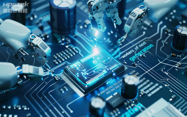 飛騰國產(chǎn)工控機(jī)，軌道交通創(chuàng)新發(fā)展的堅(jiān)實(shí)后盾(圖1)