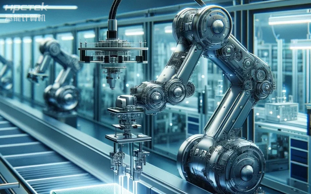 飛騰國產(chǎn)4U上架式工控機(jī)，成為工業(yè)化創(chuàng)新發(fā)展的新力量(圖1)