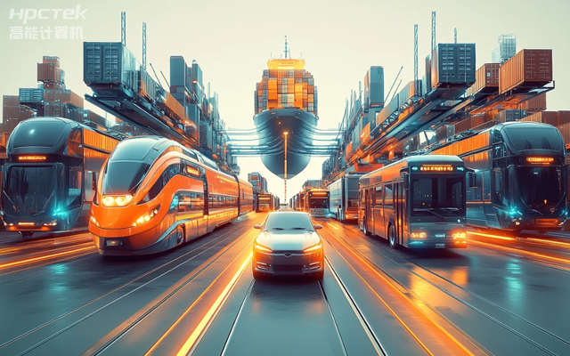 100%國產(chǎn)化工控主板，助力交通領(lǐng)域邁向智能化新發(fā)展(圖1)