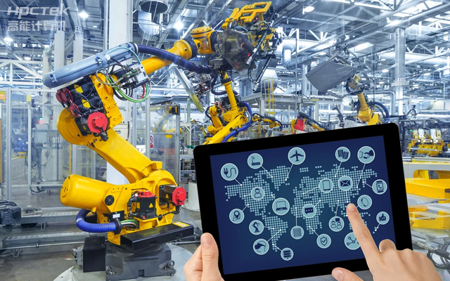 國產工控主板，高性能需求產業(yè)的發(fā)展的核心動力