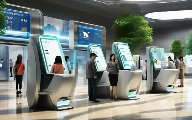 飛騰D2000工控主板，開(kāi)啟智慧金融發(fā)展新高度