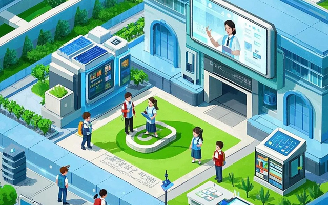 OPS電腦主板，賦能智慧教育、保障發(fā)展