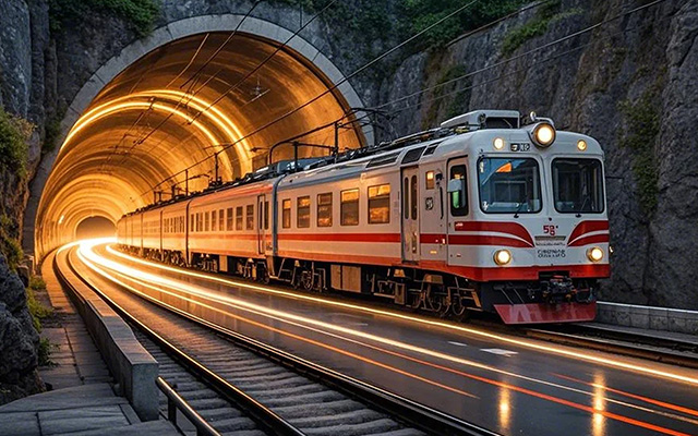 【國產(chǎn)飛騰主板】軌道交通發(fā)展的強(qiáng)大助推器