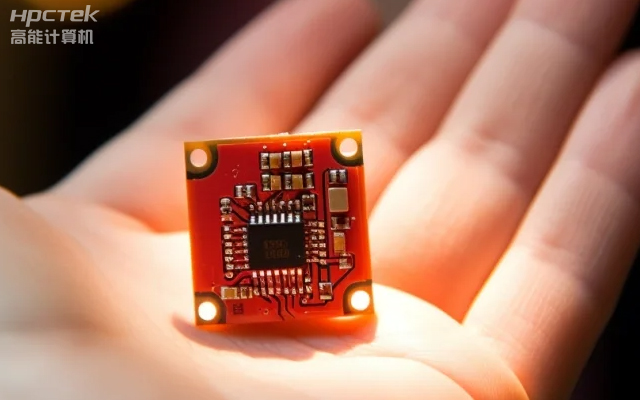 龍芯驅(qū)動(dòng)，智控未來(lái)—高能4U工控整機(jī)，解鎖工業(yè)自動(dòng)化新勢(shì)能(圖1)