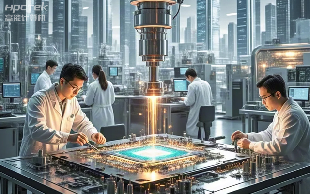 高能多元化國產(chǎn)主板，打造工業(yè)級高性能智慧方案(圖1)