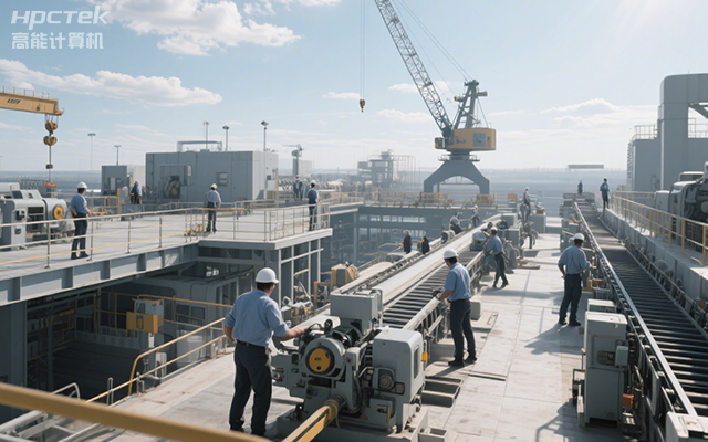 國產(chǎn)主板，PAD提升整體工業(yè)平臺(tái)性能