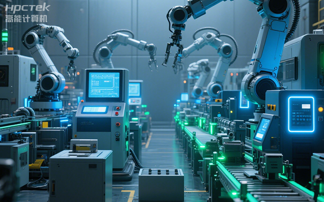 高能工控主板：算力強(qiáng)、運(yùn)行快、多擴(kuò)展、場(chǎng)景廣(圖1)