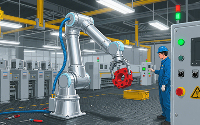 【高能】飛騰主板助力工業(yè)制造業(yè)飛速發(fā)展