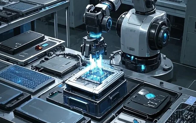 國產(chǎn)飛騰主板在工業(yè)自動(dòng)化中的應(yīng)用領(lǐng)域