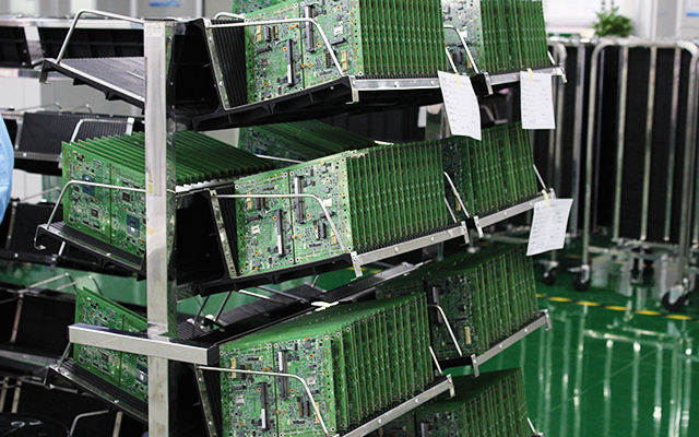 智能制造新時(shí)代的核心力量——國產(chǎn)主板