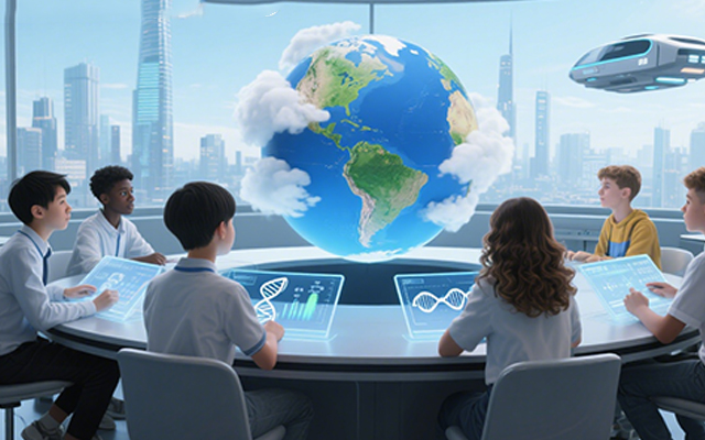 國產(chǎn)飛騰主板為智慧教育行業(yè)賦能高可靠、高安全的環(huán)境