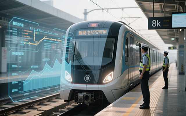 嵌入式工控機(jī)，智能軌道交通發(fā)展的核心力量
