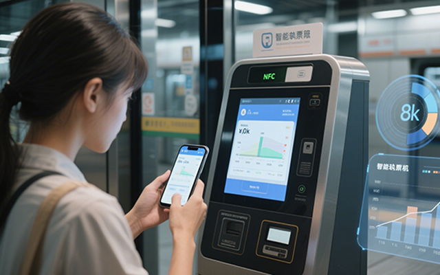 嵌入式工控機(jī)在智能軌道交通中的應(yīng)用場景