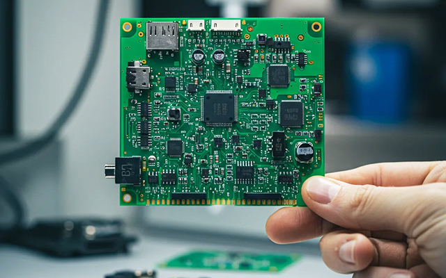 國(guó)產(chǎn)“芯”主板，飛騰筑牢軌道交通發(fā)展根基