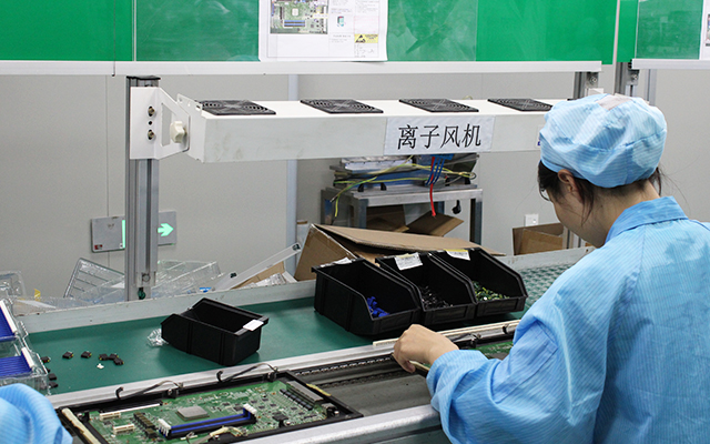 國(guó)產(chǎn)芯！LS3A6000工控主板引領(lǐng)科技新潮流