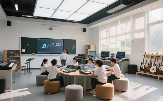 國產(chǎn)教育工控機(jī)，構(gòu)建多功能智能教學(xué)新環(huán)境