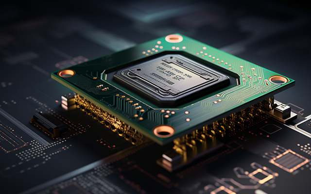 板載飛騰D3000強(qiáng)勁芯片，國(guó)產(chǎn)主板促進(jìn)新時(shí)代發(fā)展更廣闊(圖1)