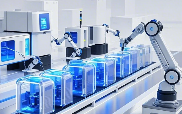 從安全基石到創(chuàng)新尖兵，國產(chǎn)工控主板解鎖工業(yè)新可能(圖1)