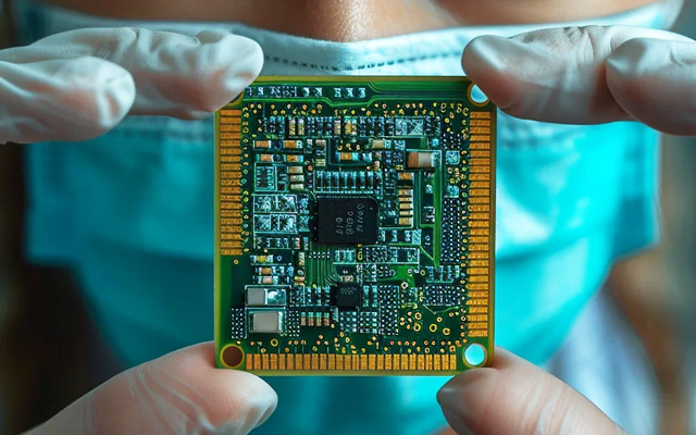 解密國產工控主板：工業(yè)領域的中流砥柱(圖1)