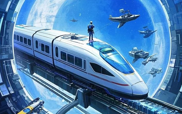 國產(chǎn)軌交工控機，如何提升城市軌道交通效率與安全(圖1)