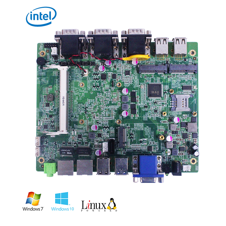 認(rèn)識X86嵌入式主板的六大版型結(jié)構(gòu) 你知多少？