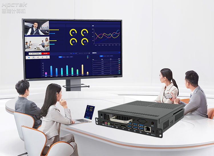 【高能計(jì)算機(jī)新品發(fā)布】OPS可插拔電腦重磅來襲，引領(lǐng)智慧教學(xué)新趨勢(shì)！(圖2)