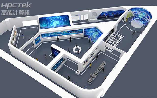 政企機構(gòu)信息安全防護敲響警鐘，國產(chǎn)工控機助力智慧政務(wù)煥“芯”升級(圖1)