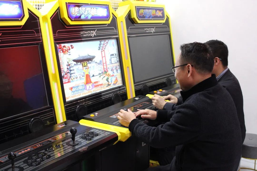 凝心聚力，蓄勢(shì)待發(fā)|高能計(jì)算機(jī)春日?qǐng)F(tuán)建，讓我們“轟趴”起來！(圖4)