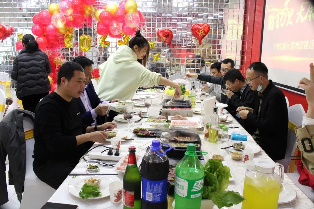 凝心聚力，蓄勢(shì)待發(fā)|高能計(jì)算機(jī)春日?qǐng)F(tuán)建，讓我們“轟趴”起來！(圖6)