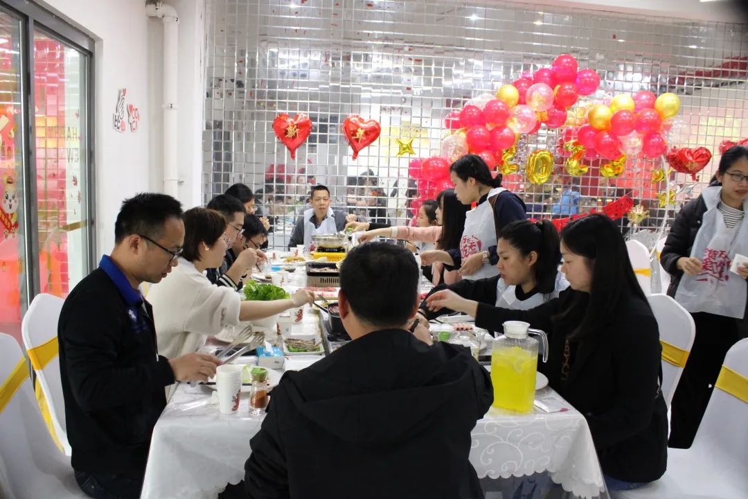 凝心聚力，蓄勢(shì)待發(fā)|高能計(jì)算機(jī)春日?qǐng)F(tuán)建，讓我們“轟趴”起來！(圖8)